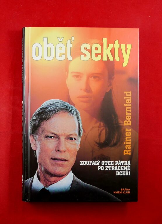 Oběť sekty - zoufalý otec pátrá po ztracené dceři