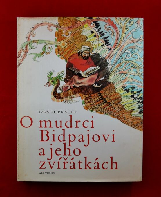 O mudrci Bidpajovi a jeho zvířátkách