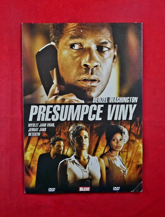 Presumpce viny