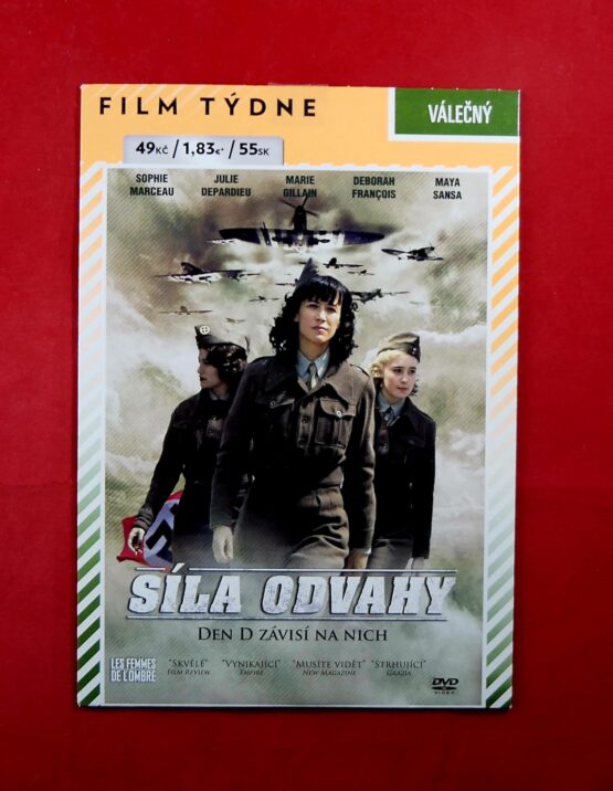 Síla odvahy
