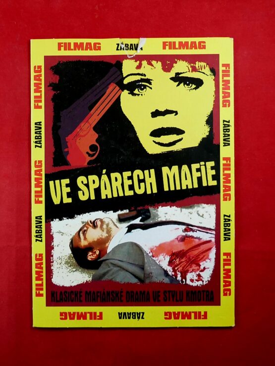 Ve spárech mafie
