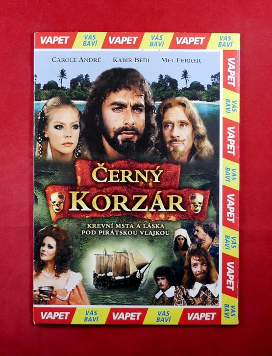 Černý korzár