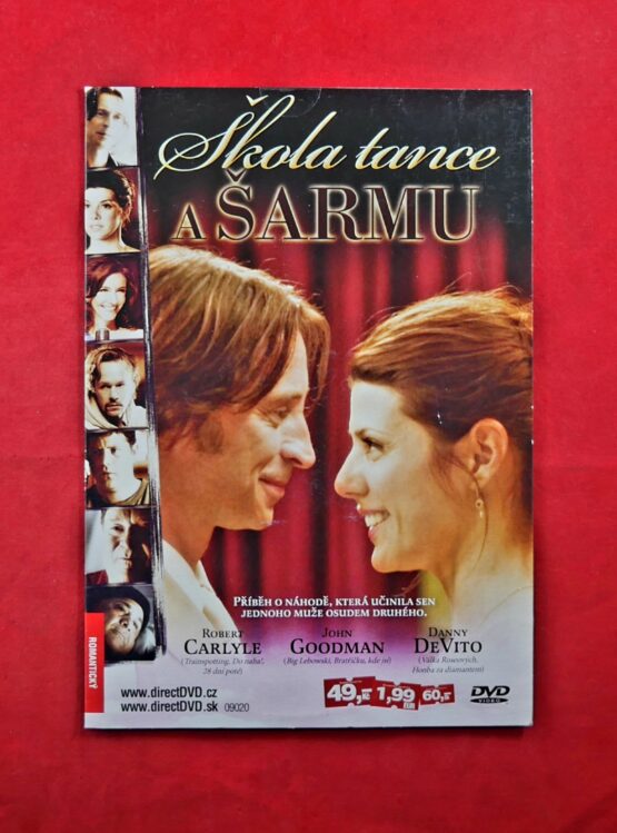 Škola tance a šarmu