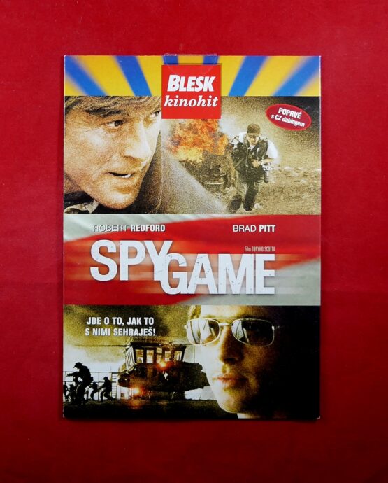 Spy Game