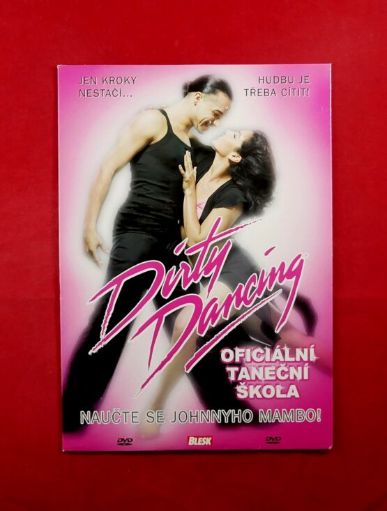 Dirty Dancing - Oficiální taneční škola