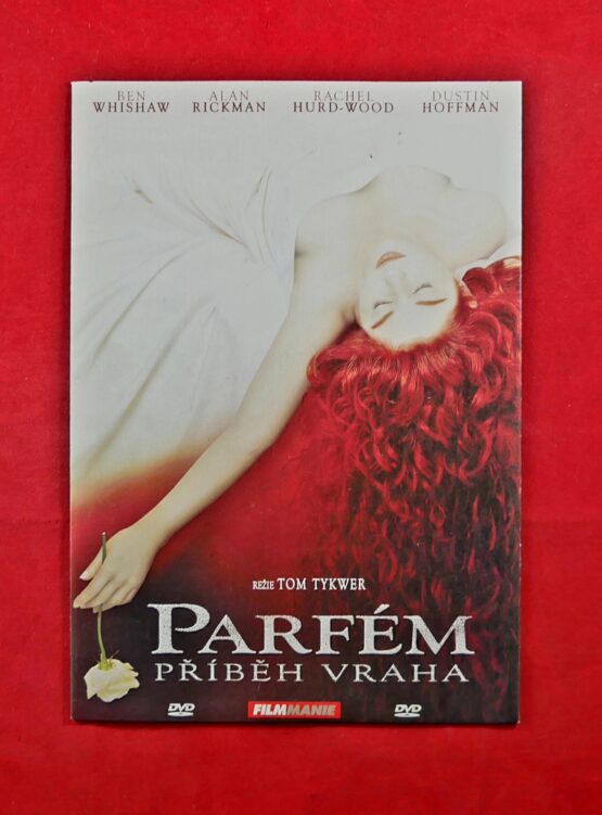 Parfém - Příběh vraha
