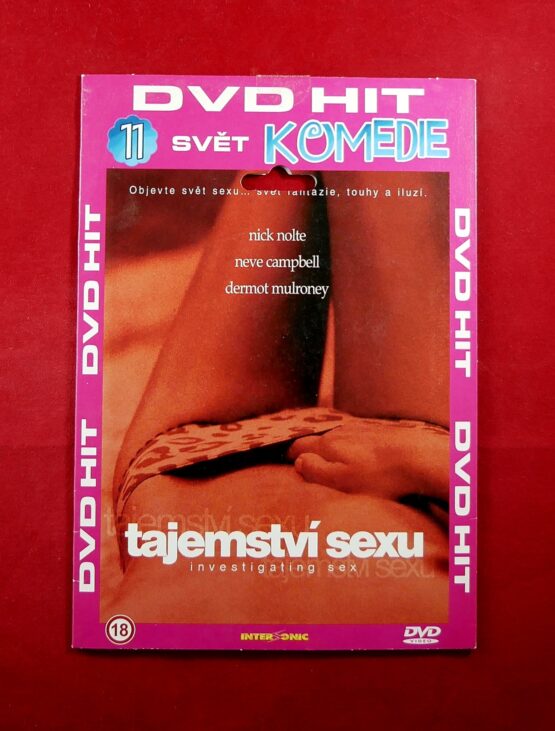 Tajemství sexu