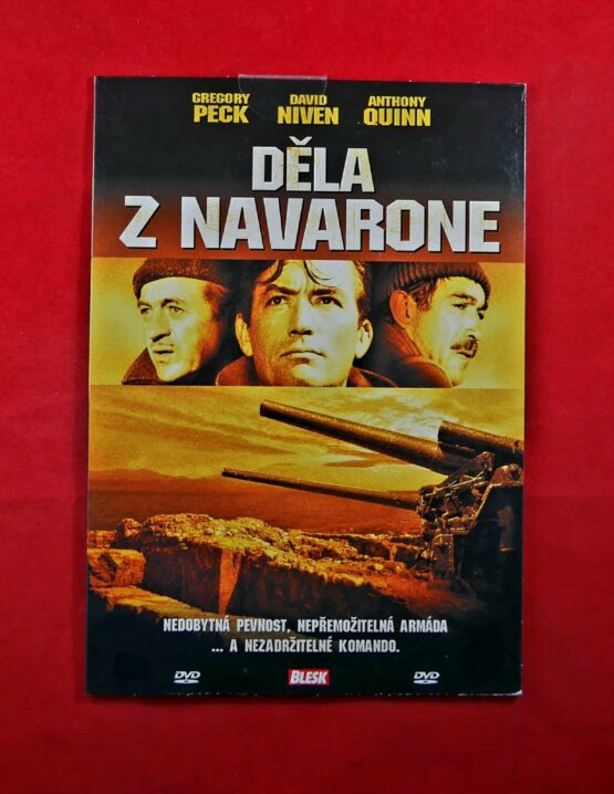 Děla z Navarone