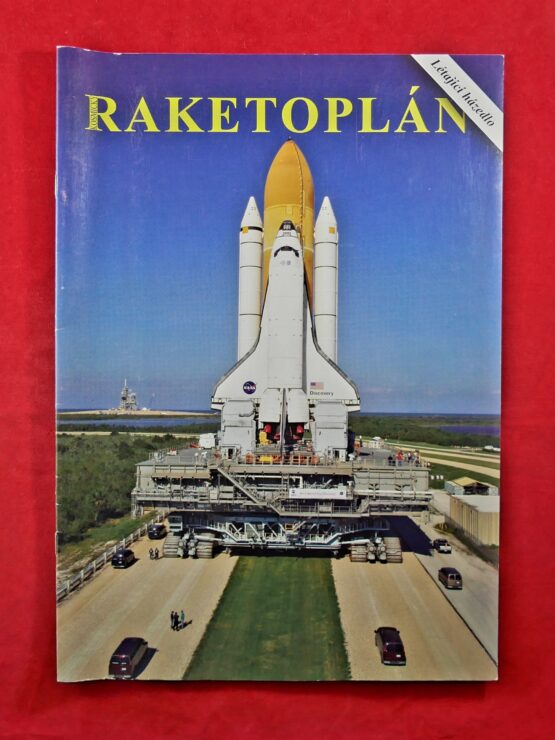 Kosmický raketoplán - Létající házedlo
