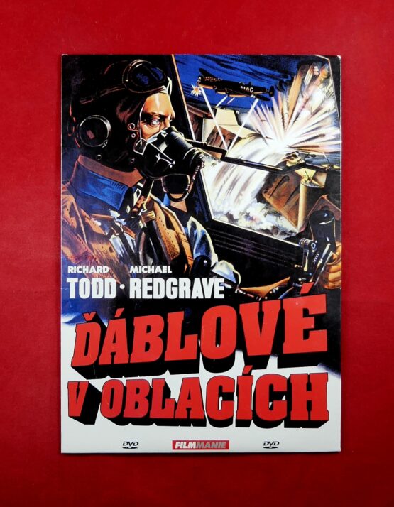 Ďáblové v oblacích
