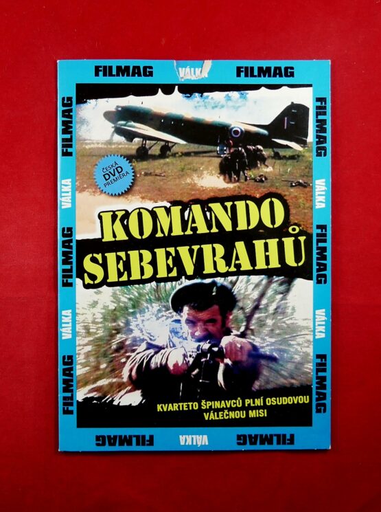 Komando sebevrahů