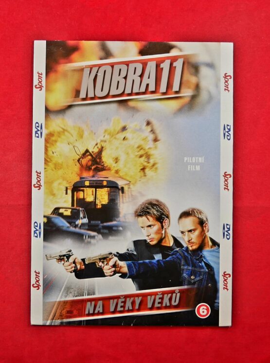 Kobra 11 - Na věky věků 6 - DVD