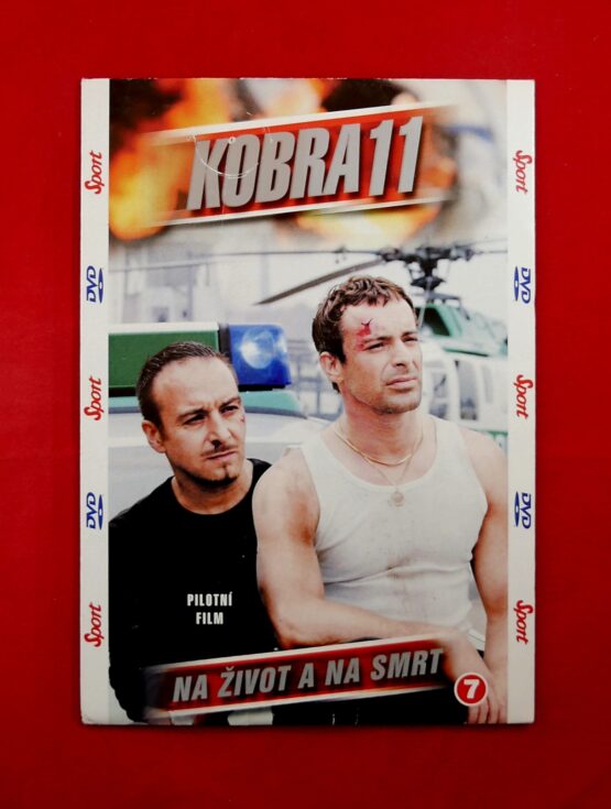 Kobra 11 - Na život a na smrt 7 - DVD
