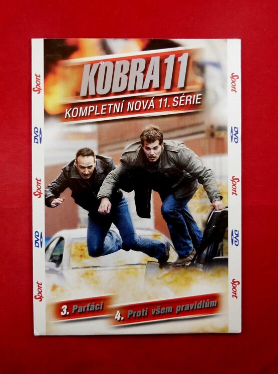 Kobra 11 - 3. Parťáci, 4. Proti všem pravidlům (11. série)