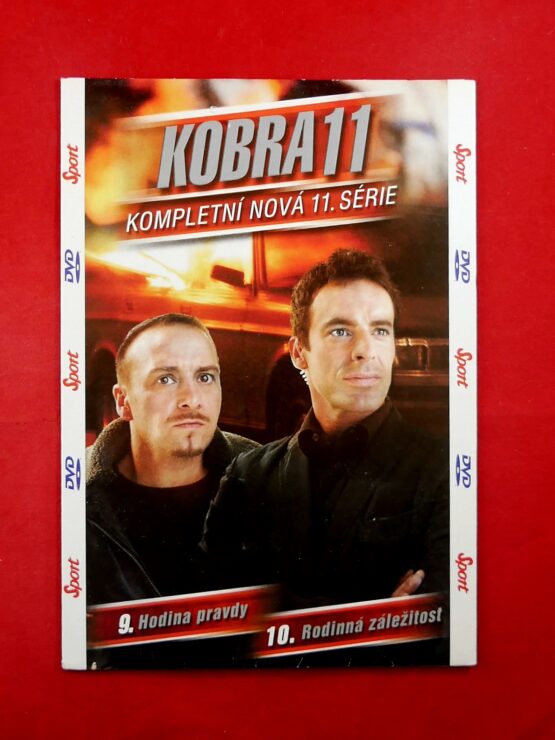 Kobra 11 - 9. Hodina pravdy, 10. Rodinná záležitost (11. série)