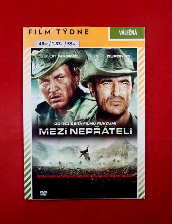 Mezi nepřáteli