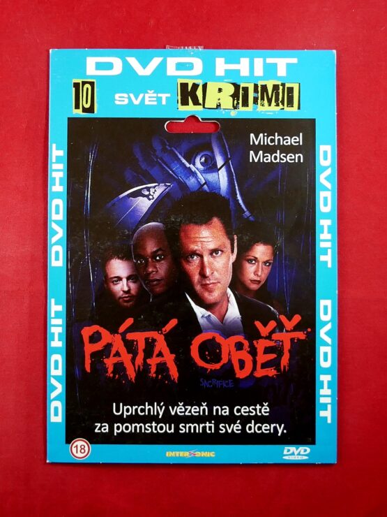 Pátá oběť