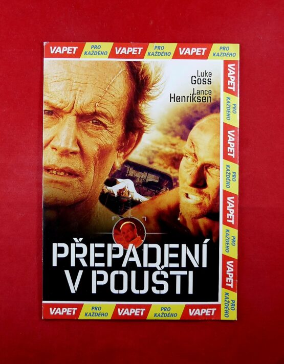 Přepadení v poušti