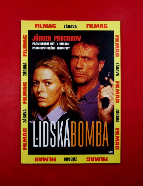 Lidská bomba