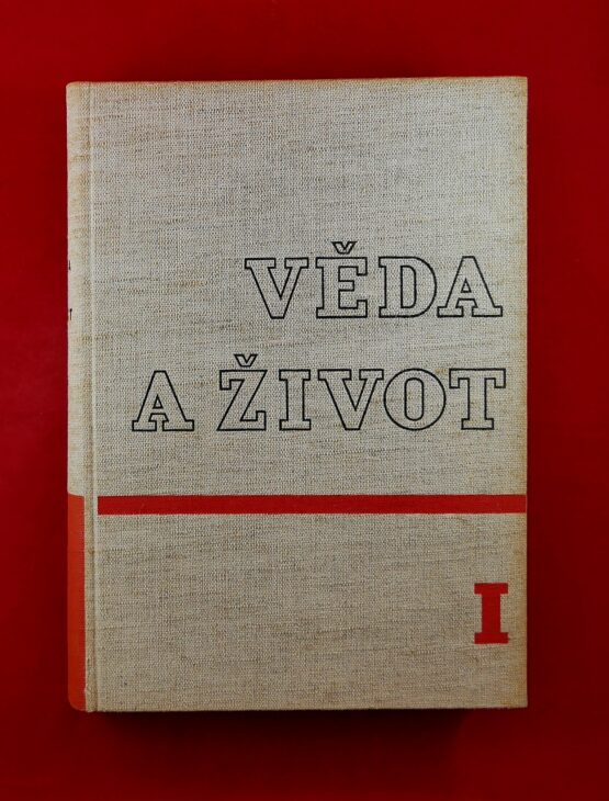 Věda a život - ročník 1. (1935)