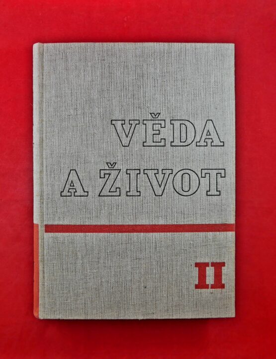 Věda a život - ročník 2. (1936)