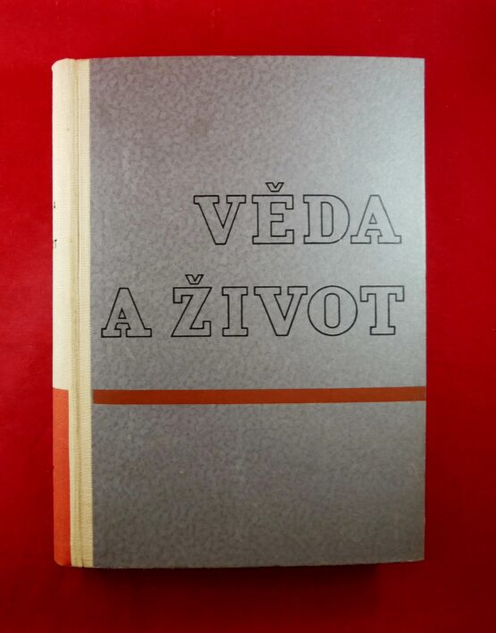 Věda a život - ročník 12. (1946)