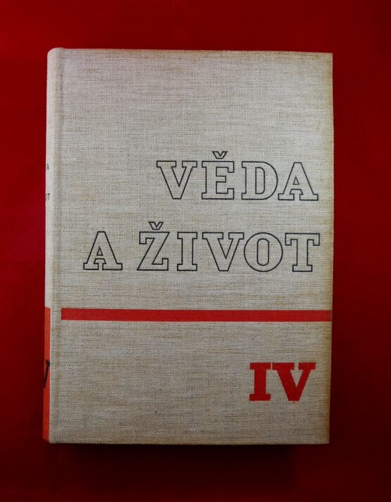 Věda a život - ročník 4. (1938)