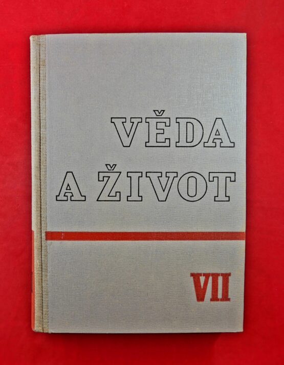 Věda a život - ročník 7. (1941)