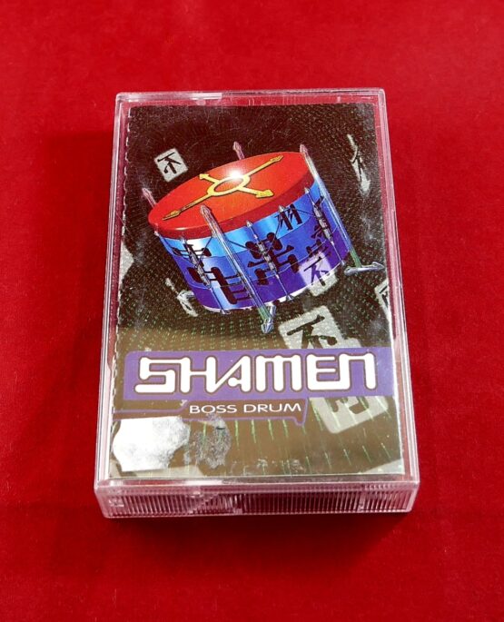 Shamen - Boss Drum (MC)