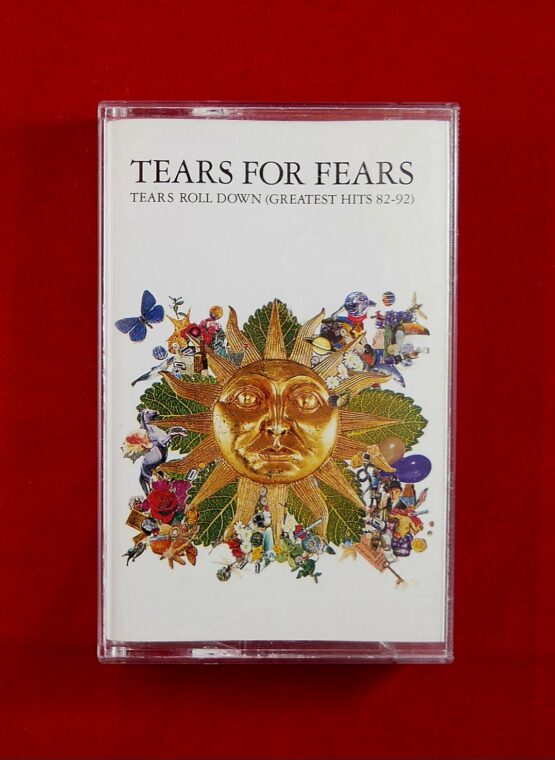Tears for Fears - Tears Roll Down (Greatest Hits 82 - 92) MC kazeta