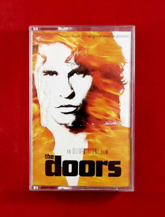 The Doors - Music from the original motion picture an Oliver Stone film The Doors (MC kazeta)