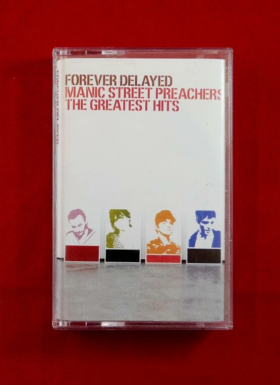 Manic Street Preachers  - Forever Delayed - The Greatest Hits (MC kazeta)