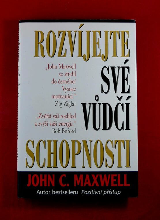 Rozvíjejte své vůdčí schopnosti
