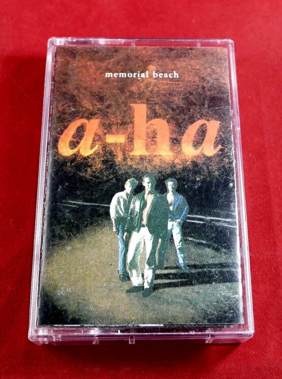 A-ha - Memorial Beach (MC kazeta)