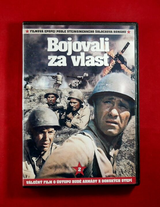Bojovali za vlast 2. (DVD)