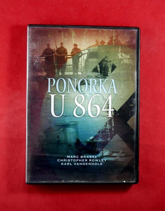 Ponorka U 864 (DVD)