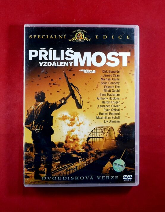 Příliš vzdálený most (2 DVD)