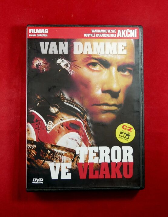 Teror ve vlaku (DVD)