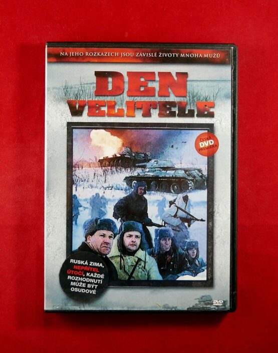 Den velitele (DVD)