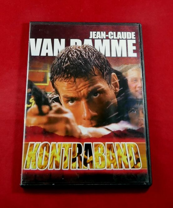 Kontraband (DVD)