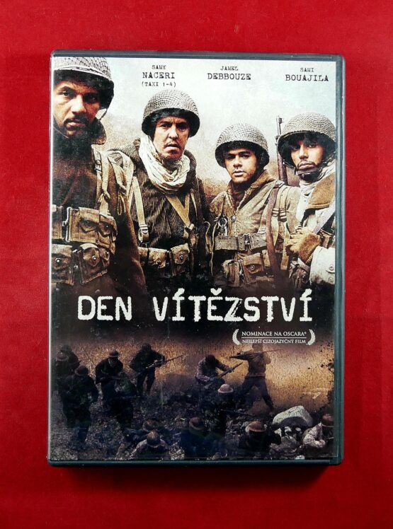 Den vítězství (DVD)