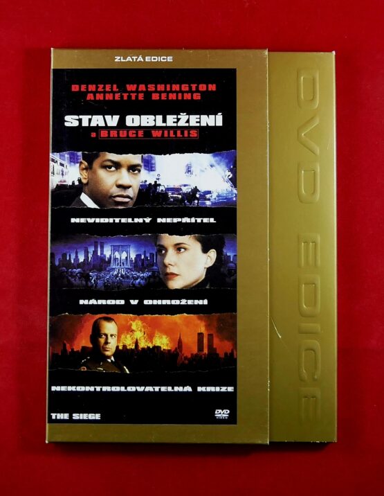 Stav obležení (DVD)