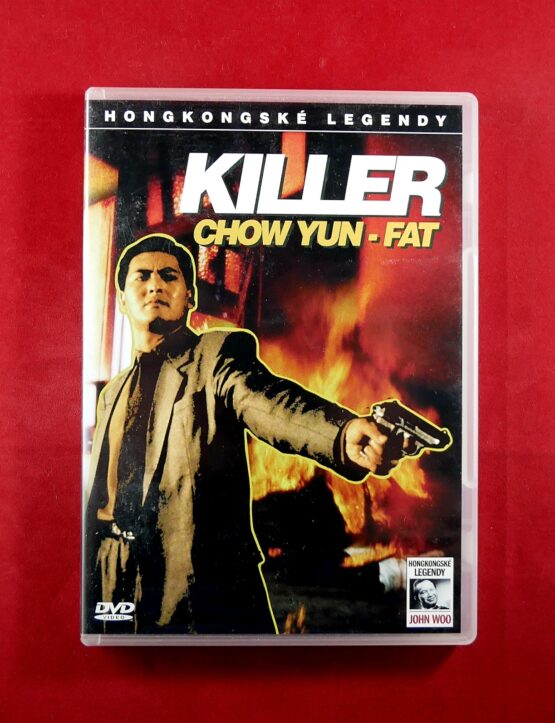 Killer Chow Yun - Fat (DVD)