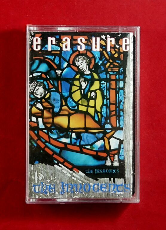 Erasure - The Innocents (MC kazeta)