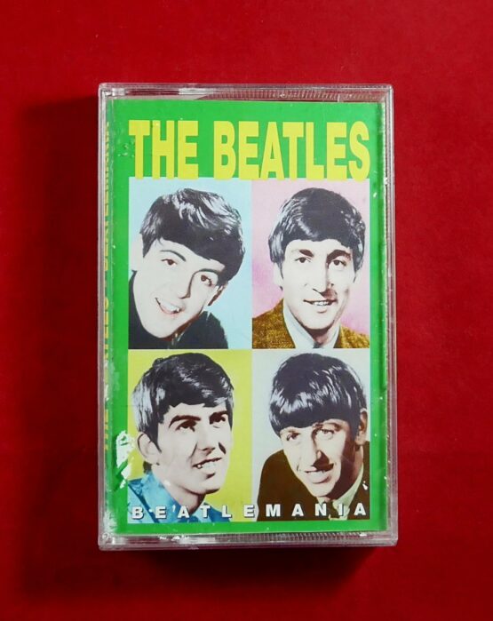 The Beatles - Beatlemania (MC kazeta)