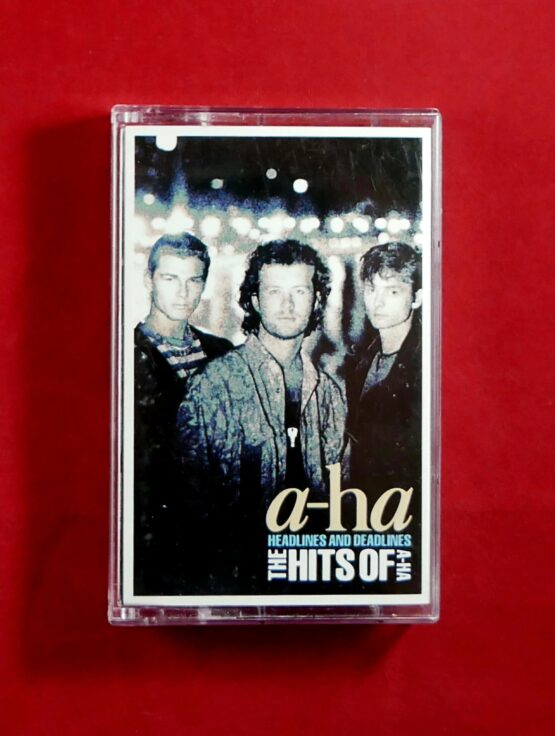 A-ha - Headlines and Deadlines The Hits of A-ha