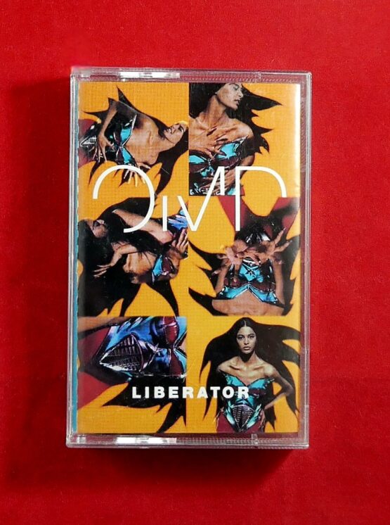 O.M.D. - Liberator (MC kazeta)