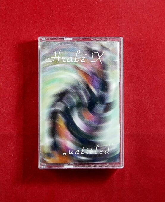 Hrabě X  - Untitled(MC kazeta)