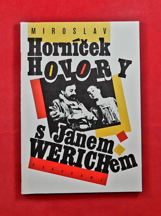 Hovory s Janem Werichem