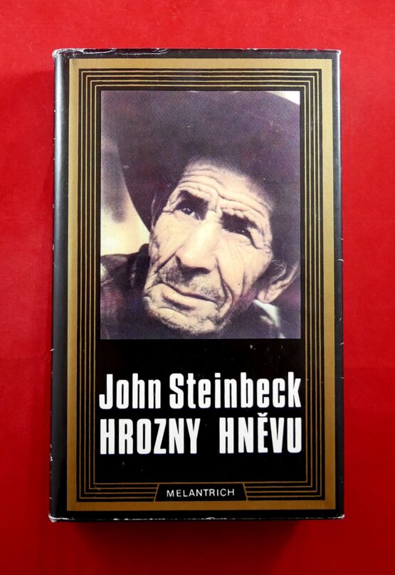 Hrozny hněvu
